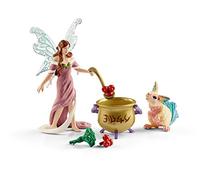 Bayala Schleich 41453 Safenja with star companion