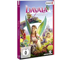 BAYALA THE MAGICAL ADVENTURE DAS MAGISCHE ELFENABENTEUER DVD UK Compatible R2