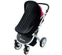 Bayan Stroller Sunshade Baby Car Seat Sun Shade Cover-Effective UV Rays Cut Design-Blocks 95.76% UVA and 95.87% UVB
