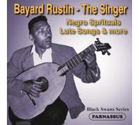 Bayard Rustin: The Singer