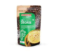 Bayar's 80 Degree Filter Coffee Powder 200g, 80% Coffee 20% Chicory, Freshly Roasted & Ground Authentic South India Filter Coffee Powder