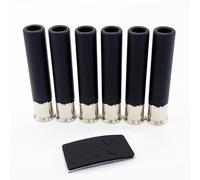 Bayattoo .410 Gauge Safety Practice Rounds Action Trainer Dummy Round Dry Fire Training Snap Cap (6pk)