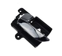 BAYDE Chrome Interior Door Handle Front/Rear Left/Right for Hyundai for Elantra 2007-2010 826200Q000 826100Q000 Interior Door Handle Cap(Left Side x1)