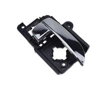 BAYDE Front Rear Left Right Chrome Inside Inner Interior Door Handle for Hyundai for Elantra Sedan 2007-2010 Interior Door Handle Cap(Right RH)