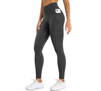 BAYDI Clouduxi Workout Leggings with Pockets for Women - 25" High Waisted Tummy Control Gym Yoga Pants