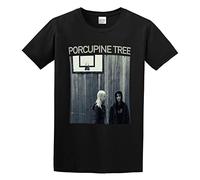 BaydogRVX Porcupine Tree Nil Recurring Mens 100% Cotton Tshirt Size L Black