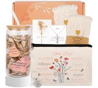 Bayelove Christian Gifts for Women Faith Religious Encouragement Spiritual Inspirational Gifts for Women (M, Christian Boho)
