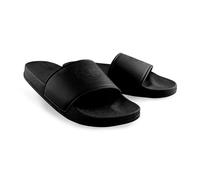 Bayer 04 Leverkusen Bathing Slippers Black, black, 11.5/12.5 UK