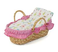 Bayer Chic 2000 233 08 Doll's Carry Bag 45 cm Pink