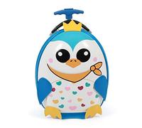 Bayer Chic 2000-396-40 Children's Trolley Suitcase Penguin Design 40 cm 12 litres