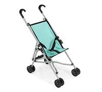 Bayer Chic 2000 600-30 Funny Doll's Pram, Melange Mint
