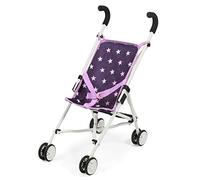 Bayer Chic 2000 601-71 Roma Mini Buggy Stars Purple 50 x 29 x 57 cm