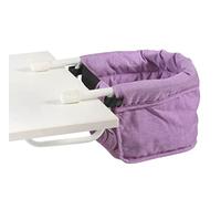 Bayer Chic 2000 735 35 Table seat 60 cm, Doll high Chair, Melange Lilac, Klein
