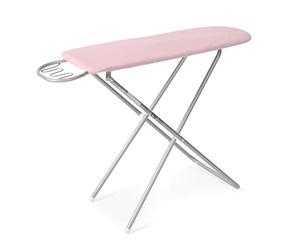 Bayer Chic 2000 742-15 Children's Ironing Board, Melange Pink