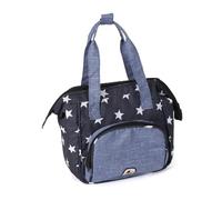 Bayer Chic 2000 Doll Changing Bag | Stars Navy | Doll Accessories