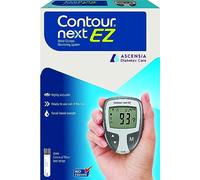 Bayer Contour Next EZ Blood Glucose Monitoring System Kit, Each