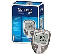Bayer Contour Xt Blood Glucose Meter