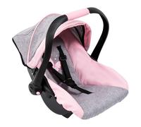 Bayer Deluxe Car Seat for Dolls Accessories Playtime Fun