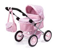 Bayer Deep Stroller Trendy Pink Doll Pink