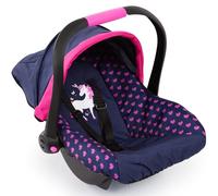 Dolls car seat, carry seat, accessory, suitable for the NEO Vario dolls pram