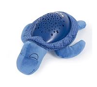 Bayer Design 69501AA Baby Night Light Star Projector and Music Sonni Turtle