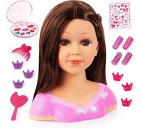 Bayer Design 90088AK Styling Head Charlene Super Model - (ES409A)