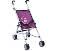 Bayer Design BUTTERFLY Dolls Pushchair Stroller