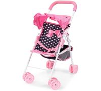 Bayer Design Dolls Buggy stroller push Chair