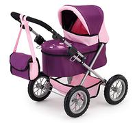 Reig Musicales Trendy Doll Car 67x67x41 Cm Pink