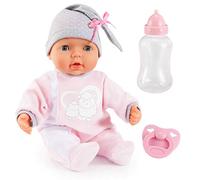 Interactive My Piccolina Doll 38Cm Bayer Design Genuine Quality