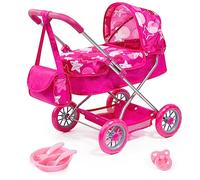 Bayer Dolls Pram Smarty Set 6 in 1