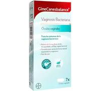 Bayer Ginecanesbalance 7 Vaginal Ovules