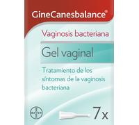 Bayer GineCanesbalance Gel 7 Applicators