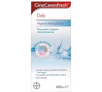 Bayer Ginecanesfresh Daily Intimate Hygiene Gel 400 ml