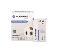 Bayer K-OTHRINE WG 250 Sachets 1x 2,5g Insecticide Pest Control