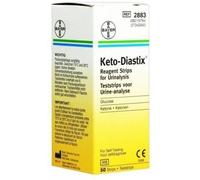Bayer Keto Diastix Glucose / acetone Test Strip