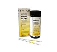 Bayer Multistix 10SG Urine Reagent Test Strips - 100/BOX