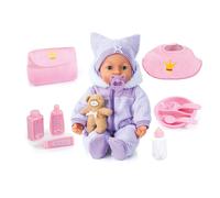 Bayer Piccolina Magic Eyes 94694aa Doll