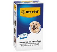 Bayer Trixie Chewing Stripes For Dental Care, Large Dogs, 140 G
