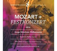 Bayerische Philharmonie - Mozart+Strauss
