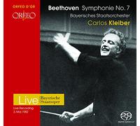 Bayerische Staatso./Kleiber - Beethoven: Symphony No. 7 - CD - NAXOS (US import)