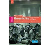 Bayerische Staatsoper - Modest Mussorgsky: Khovanshchina [Blu-ray] [Region B] [2012]