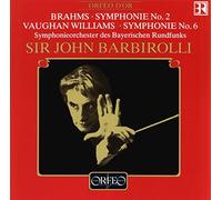 Bayerischen Rf/Barbirolli - BRAHMS:SYMPHONY NO. 2