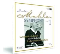 Bayerischen Rso; Rafael Kubelik - Mahler: Symphony No. 1