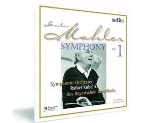 Bayerischen Rso; Rafael Kubelik - Mahler: Symphony No. 1