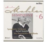 Bayerischen Rso; Rafael Kubelik - Mahler: Symphony No. 6 [VINYL]