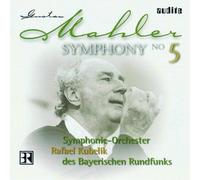 Bayerischen Rundf. SO - Mahler: Symphony No 5 [CD]