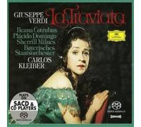 Verdi, G. - La Traviata (Kleiber, Bayerisches Staatsorchester, Domingo)