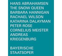 Bayerischer Staatsopernchor - Snow Queen [New Blu-ray]