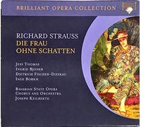 Bayerischer Straatsorcheste - Richard Strauss - Die Frau ohne Schatten
